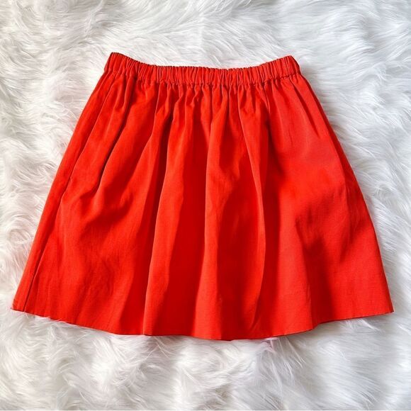 ᴇᴜᴄ ꜱᴀᴛᴜʀᴅᴀʏ ᴋᴀᴛᴇ ꜱᴘᴀᴅᴇ ꜰɪᴛ & ꜰʟᴀʀᴇ A-line ꜱᴋɪʀᴛ - Picture 3 of 17